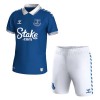 Maglia ufficiale Everton Casa 2023-24 per Bambino